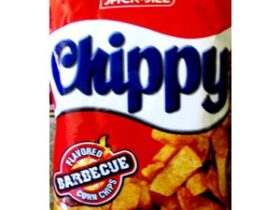 Chippy Corn Chips ??? Barbecue Flavor 110g