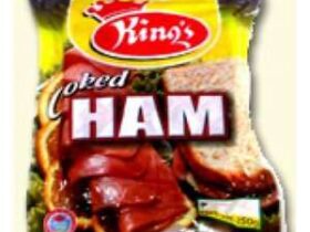 King?۪s Cooked Ham 250g