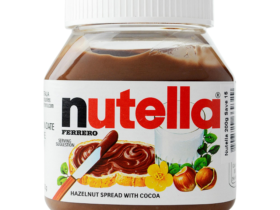 Nutella Ferrero Hazelnut Spread 200g
