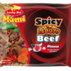 Lucky Me Noodles Spicy Labuyo Beef Flavor 50g